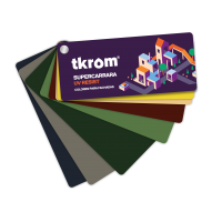 Tkrom pinturas - ¡Ahora dibujar en la pared va a ser obligatorio! 😎 Con la  vuelta al cole es el mejor momento para transformar una pared en pizarra. PINTURA  PIZARRA TKROM✨ #tkrom #