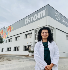 Pour la troisième année consécutive, tkrom continue de réduire son empreinte carbone.