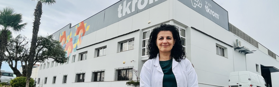 Por tercer año consecutivo tkrom sigue reduciendo su huella de carbono.