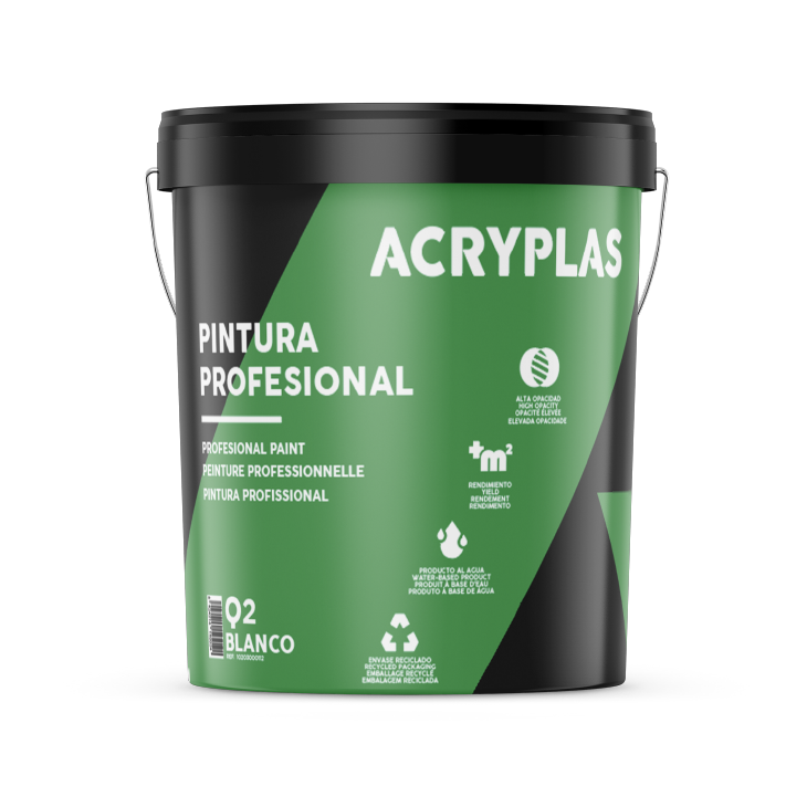 ACRYPLAS SATINADO Q1