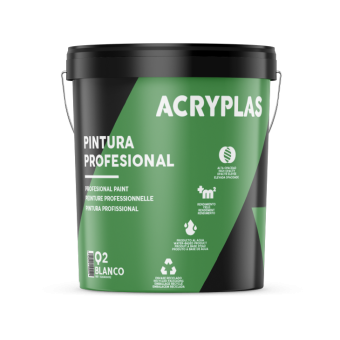 ACRYPLAS SATINADO Q1