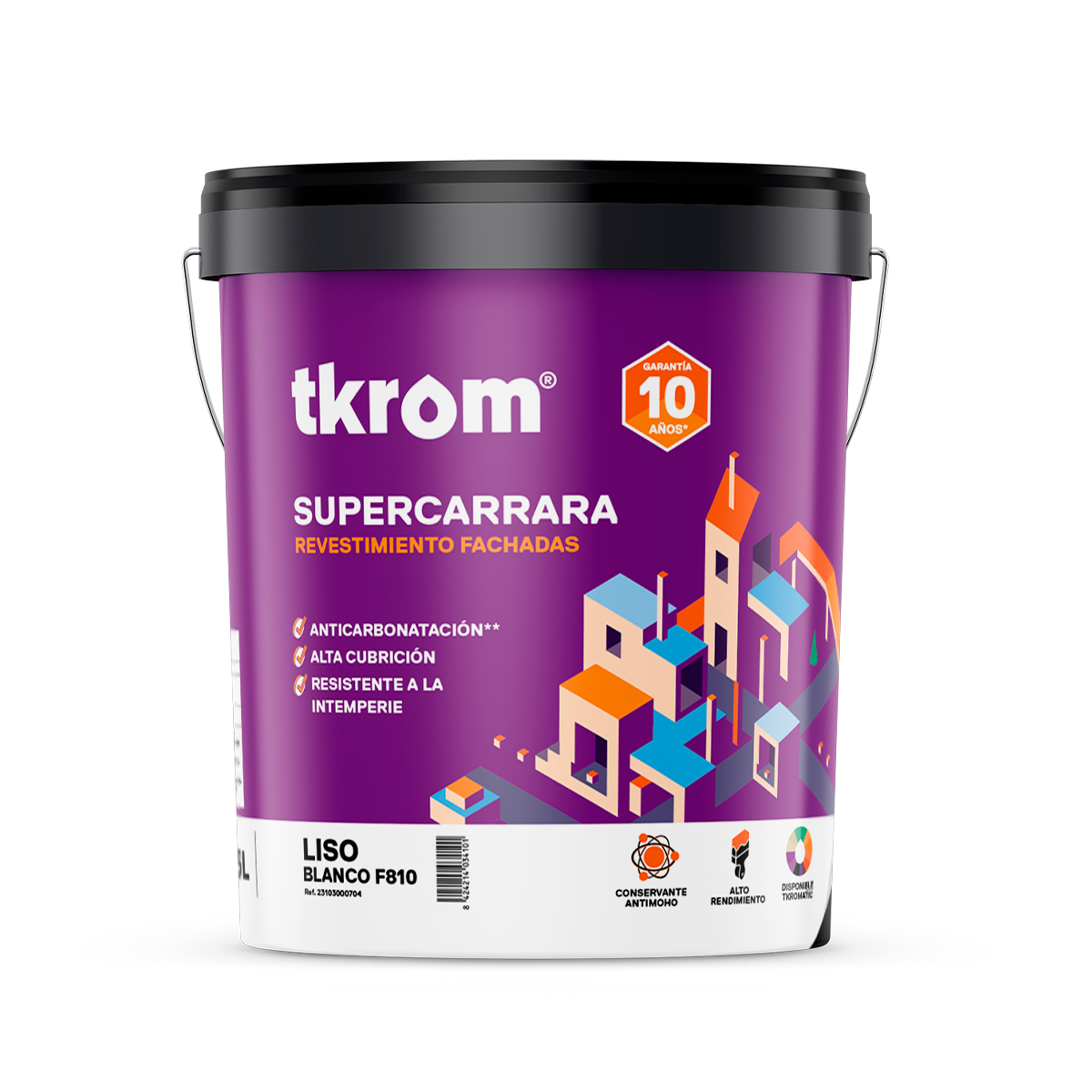 SUPERCARRARA LISO