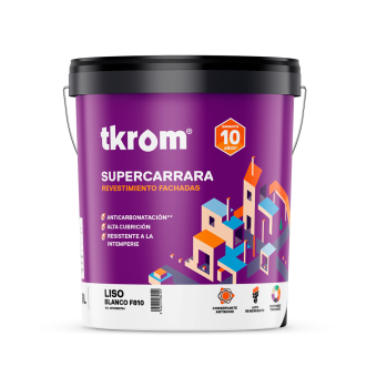 SUPERCARRARA LISO