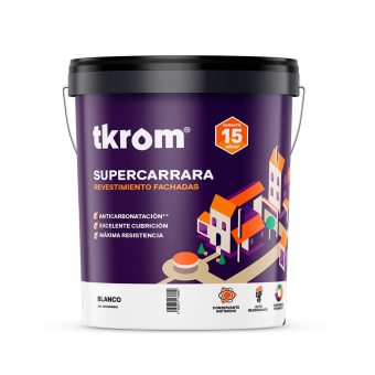 SUPERCARRARA LISO EXTRA 10