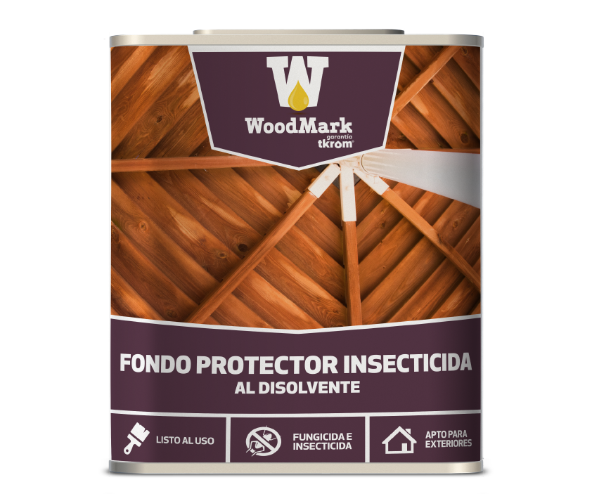 FONDO PROTECTOR INSECTIDA AL DISOLVENTE