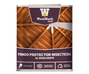 FONDO PROTECTOR INSECTIDA AL DISOLVENTE