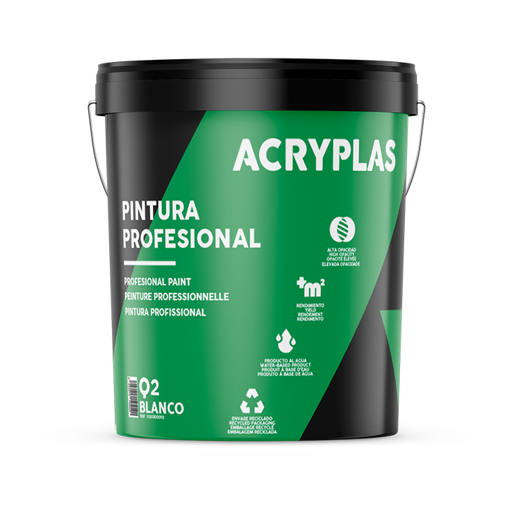 ACRYPLAS SATINADO Q2