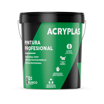 ACRYPLAS SATINADO Q2