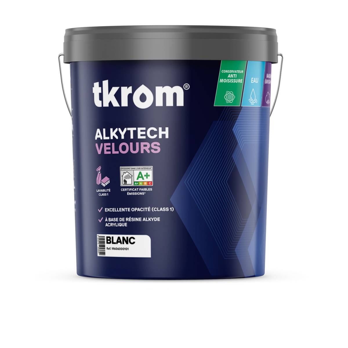 ALKYTECH VELOURS