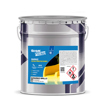 BARNIZ ALTAS PRESTACIONES