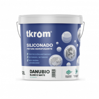 DANUBIO SILICONADO