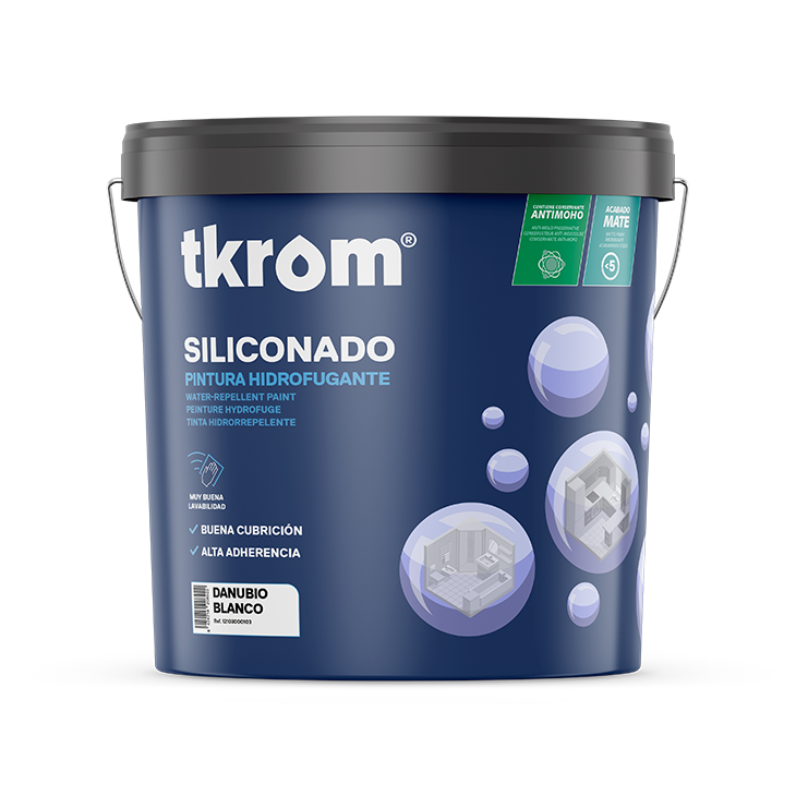 DANUBIO SILICONADO