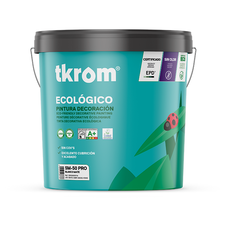 ECOLOGICO MATE SM50 PRO