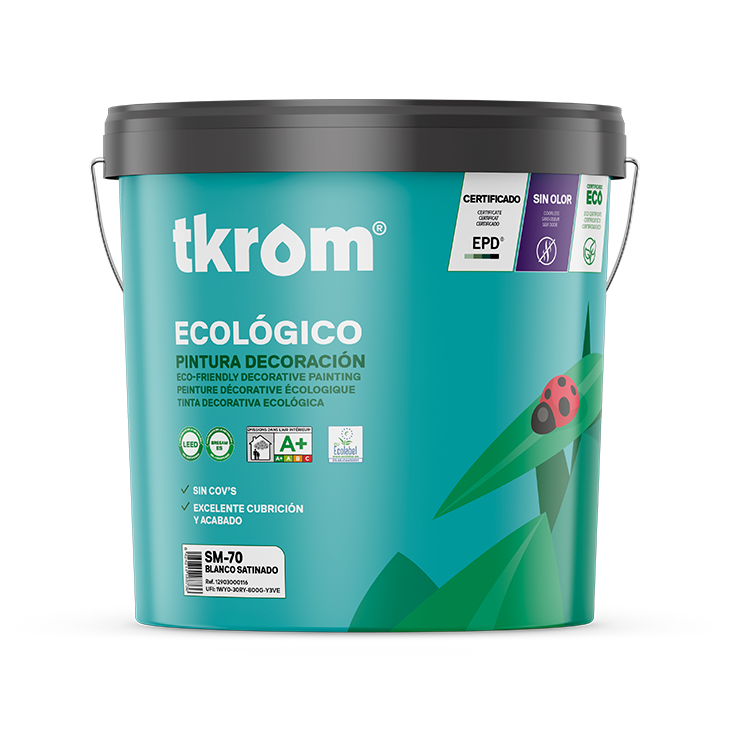 ECOLOGICO SATINADO SM70