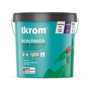 ECOLOGICO SATINADO SM70