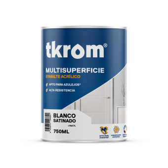 ESMALTE ACRILICO MULTISUPERFICIE