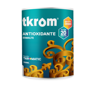 ESMALTE ANTIOXIDANTE