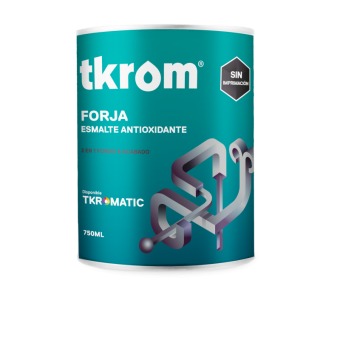 ESMALTE ANTIOXIDANTE FORJA BRILLO