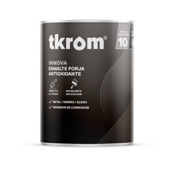 LAQUE ANTIROUILLE FORGE  BRILLANTE  