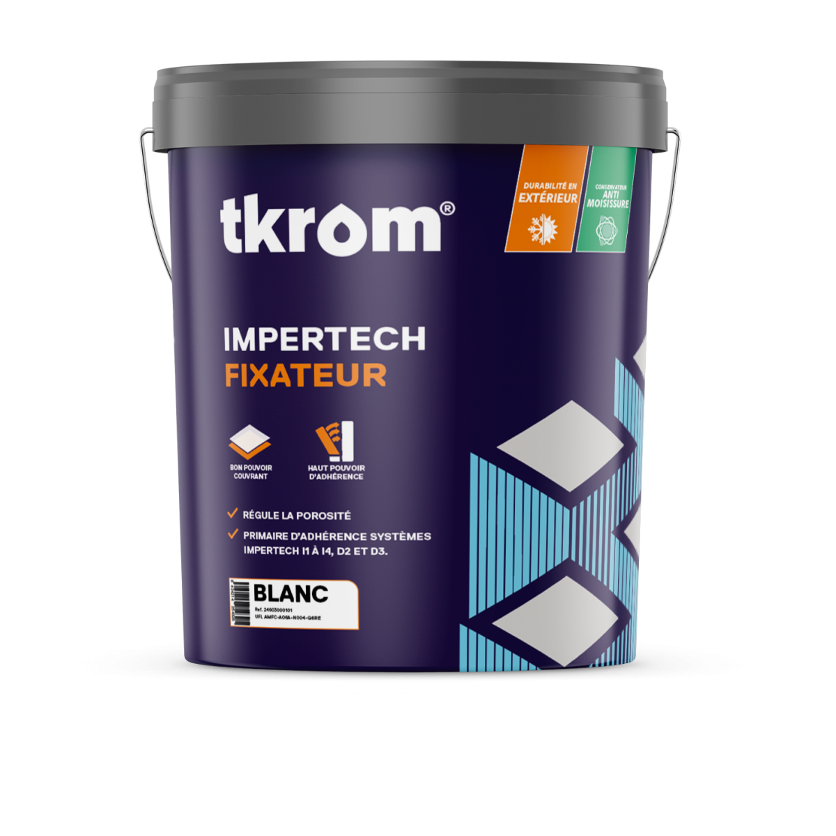 IMPERTECH FIXATEUR