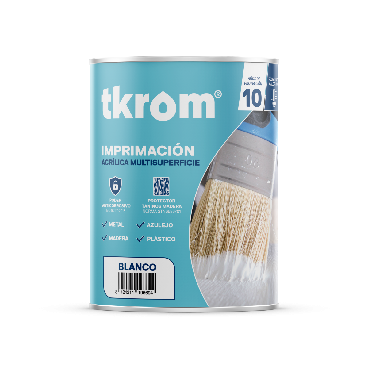 IMPRIMACIÓN MULTISUPERFICIE