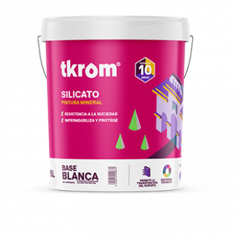 IMPRIMACIÓN SILICATO C