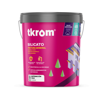 IMPRIMACION YESO PINTURA AL SILICATO