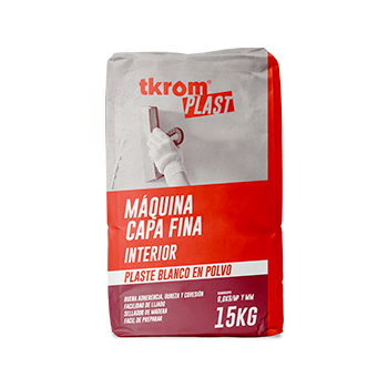 MÁQUINA CAPA FINA