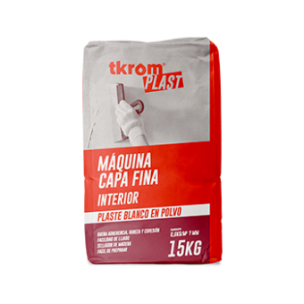 MÁQUINA CAPA FINA