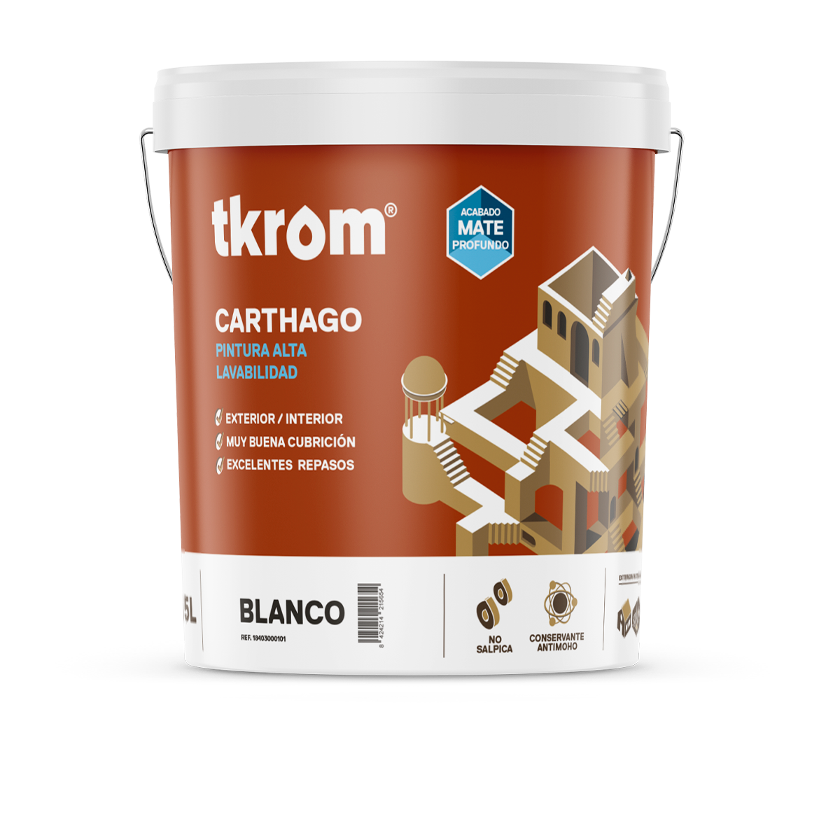 CARTHAGO EXTRA MATE