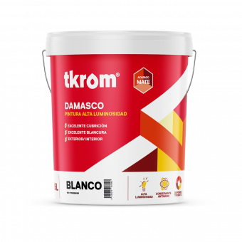 MATE DAMASCO (CLÁSICO)