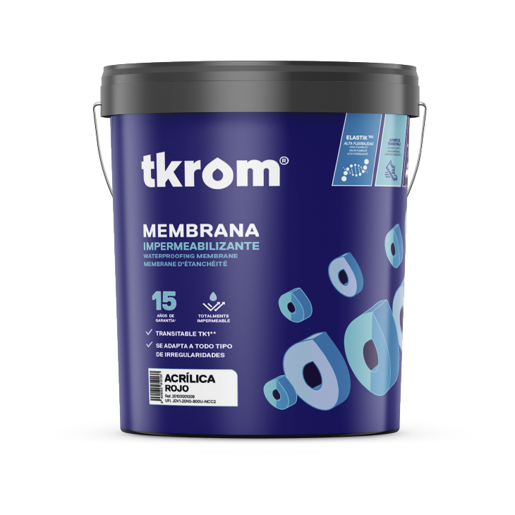 MEMBRANA ACRÍLICA