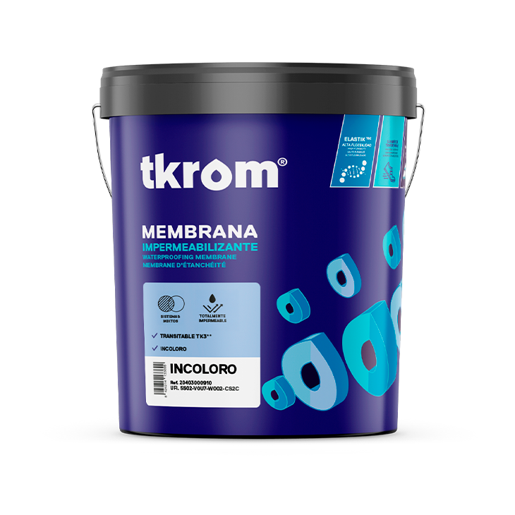 MEMBRANA INCOLORA