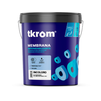 MEMBRANA INCOLORA