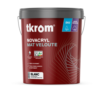 NOVACRYL VELOUTÉ