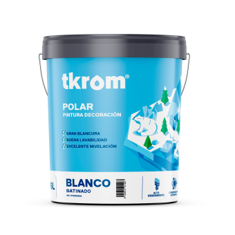 PLASTICO SATINADO POLAR