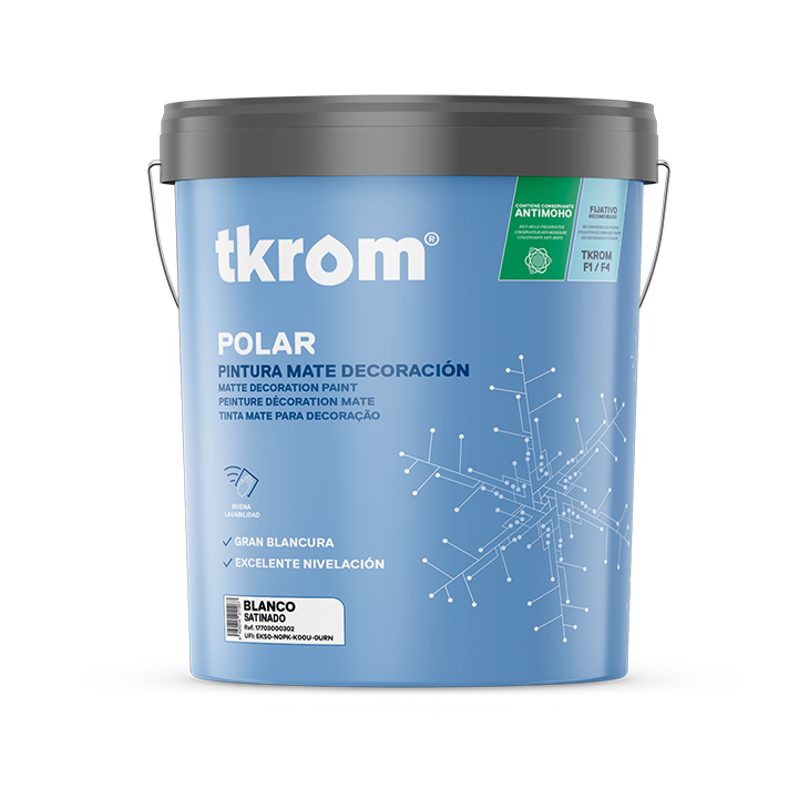 PLASTICO SATINADO POLAR