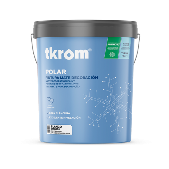 PLASTICO SATINADO POLAR