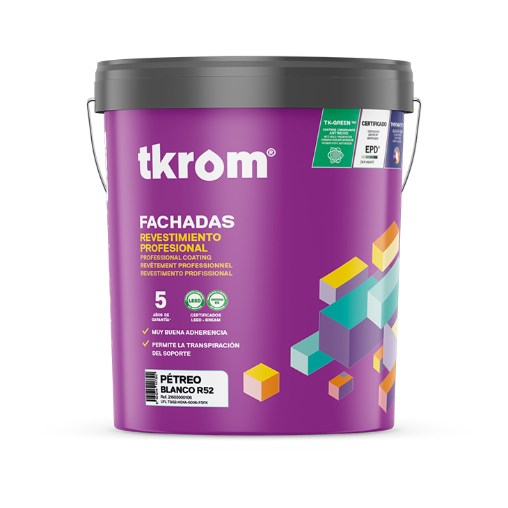 REVESTIMIENTO PETREO SILOXANO