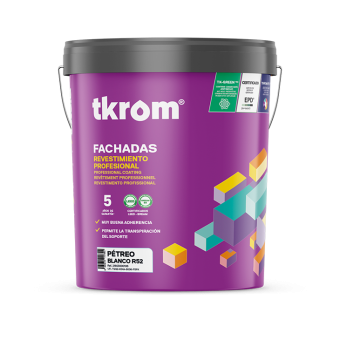 REVESTIMIENTO PETREO SILOXANO