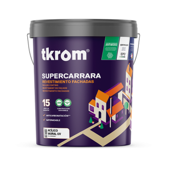 SUPERCARRARA ACRILICO MURAL UV EXTRA