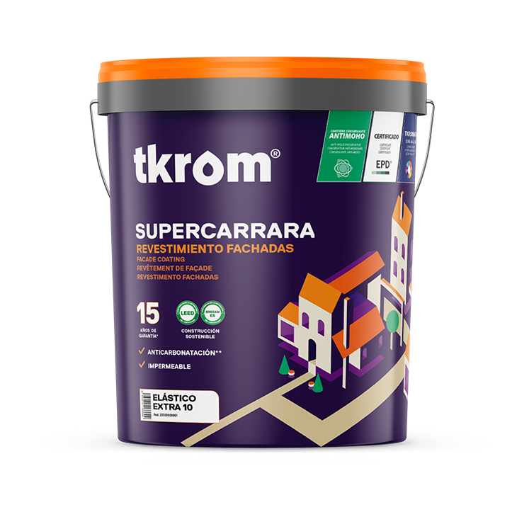 SUPERCARRARA ELASTICO LISO EXTRA 10