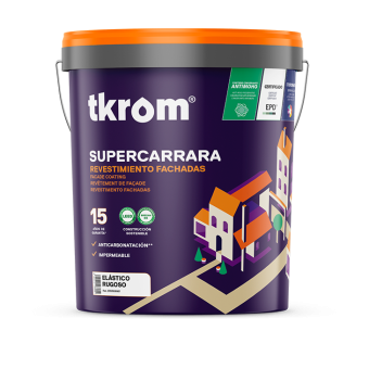 SUPERCARRARA ELASTICO RUGOSO EXTRA 10