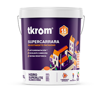 SUPERCARRARA HIDROSUPERLITE