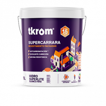 SUPERCARRARA HIDROSUPERLITE