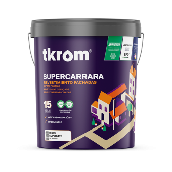SUPERCARRARA HIDROSUPERLITE