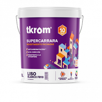 SUPERCARRARA LISO