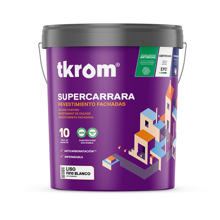 SUPERCARRARA LISO