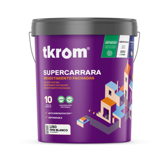 SUPERCARRARA LISO