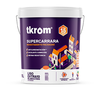 SUPERCARRARA LISO EXTRA 10